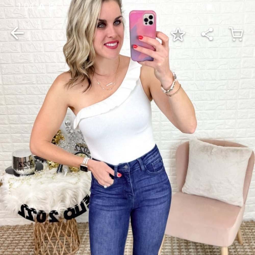 Flaunt Boutique Lelis bodysuit